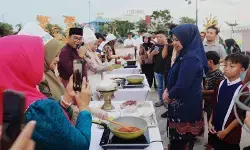 Pemprov Kepri gelar Malay food festival populerkan makanan khas Melayu Pemprov Kepri gelar Malay food festival populerkan makanan khas Melayu