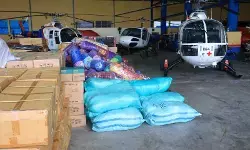 Polri kirim 4,4 ton logistik untuk korban bencana di Sumatera Utara Polri kirim 4,4 ton logistik untuk korban bencana di Sumatera Utara