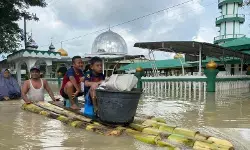 BPBD: 16.987 KK di Serdang Bedagai terdampak banjir BPBD: 16.987 KK di Serdang Bedagai terdampak banjir