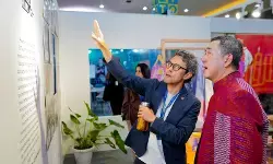 Indonesia-France Film Lab hadirkan manajemen talenta di JAFF Market Indonesia-France Film Lab hadirkan manajemen talenta di JAFF Market