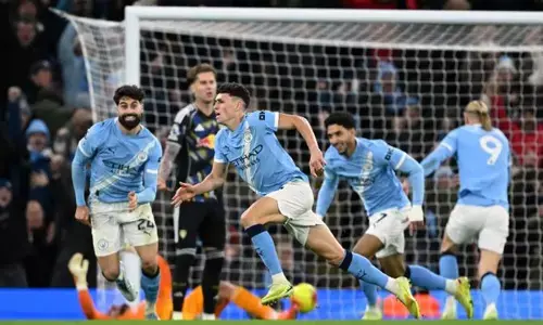 Man City menang, Sunderland naik ke zona empat besar