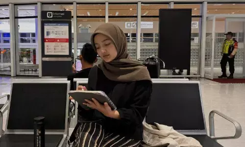 KCIC imbau penumpang Whoosh agar menjaga barang pribadi