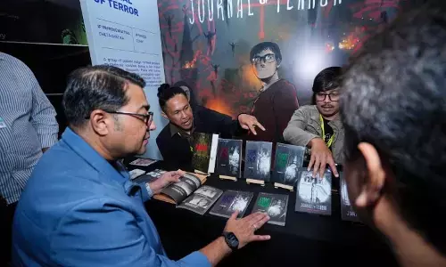 JAFF Market 2025 jadi momentum promosi strategis IP lokal JAFF Market 2025 jadi momentum promosi strategis IP lokal