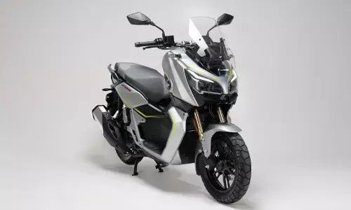 QJMotor resmi luncurkan Fort 250 Adventur varian CBS