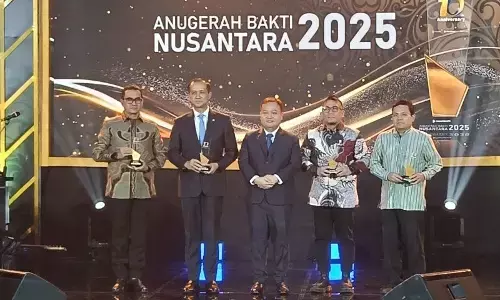 Kemenbud raih penghargaan atas dukungan terhadap MBG