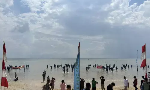 BMKG ingatkan waspada potensi banjir Rob di wilayah Kepri