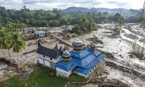 Putin sampaikan belasungkawa atas banjir besar di Sumatera