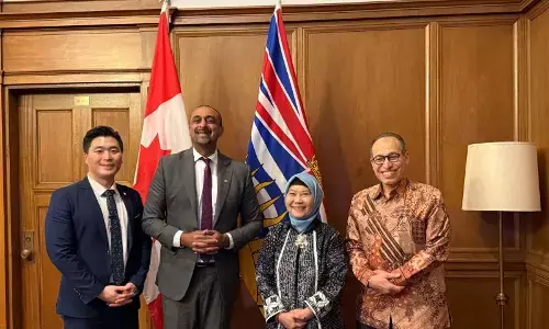 Indonesia tingkatkan kerja sama dengan Kanada pascakunjungan Presiden