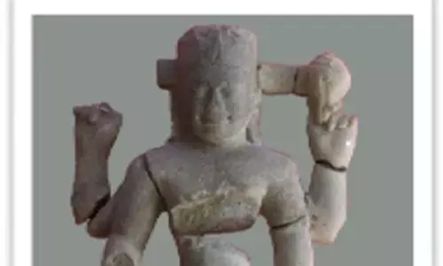 BPK Wilayah V ungkap temuan arca dan emas di Kota Kapur