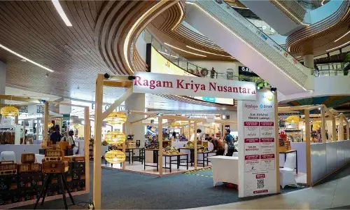 Kemenekraf-Pendopo buka akses pasar ritel bagi 70 pelaku kriya