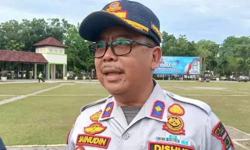 Dishub Kabupaten Tangerang catat 1.750 lampu PJU rusak Dishub Kabupaten Tangerang catat 1.750 lampu PJU rusak