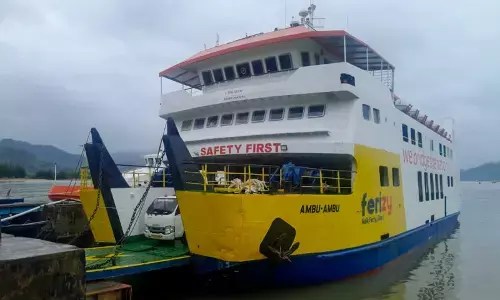 ASDP terapkan tiket manual dukung mobilitas saat bencana di Aceh ASDP terapkan tiket manual dukung mobilitas saat bencana di Aceh