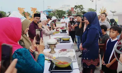 Pemprov Kepri gelar Malay food festival populerkan makanan khas Melayu