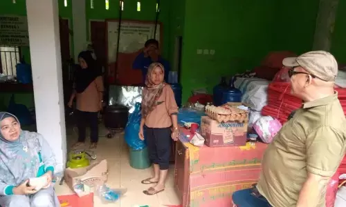 Pemkab: Dapur umum di Pasaman Barat bertambah menjadi 25 unit Pemkab: Dapur umum di Pasaman Barat bertambah menjadi 25 unit