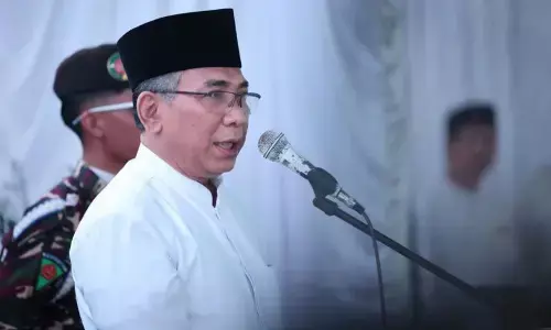 Wasekjen: Pemecatan Ketua Umum PBNU prematur