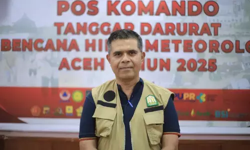 Pemprov Aceh sediakan akses data korban bencana