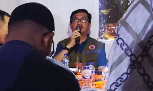 Natuna tingkatkan kesiapsiagaan cuaca ekstrem