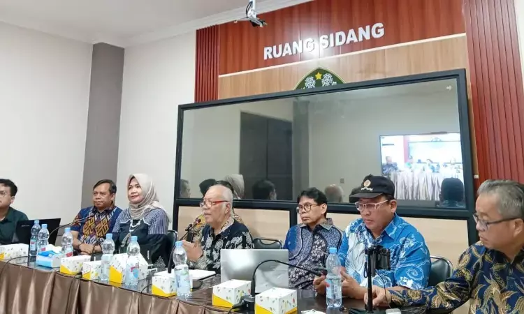 MDP Watch dideklarasikan, soroti ketiadaan mekanisme pengawasan majelis disiplin profesi