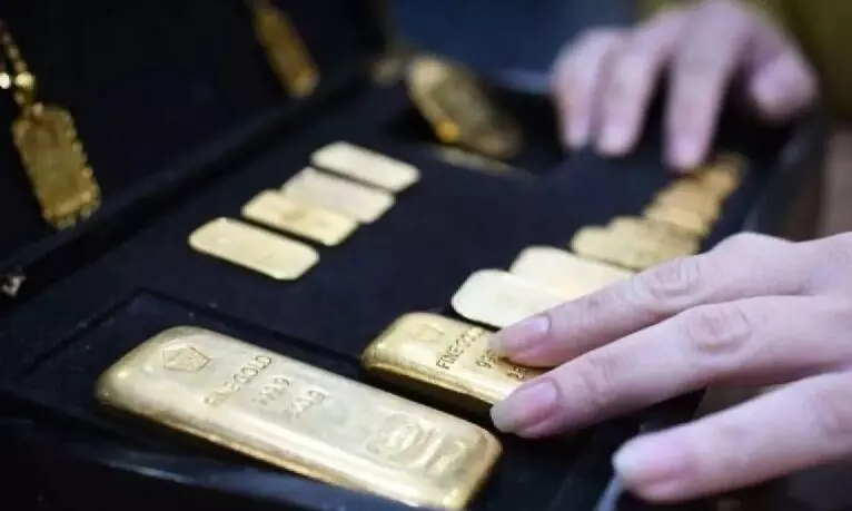 Harga emas di Pegadaian kompak stabil di awal Desember