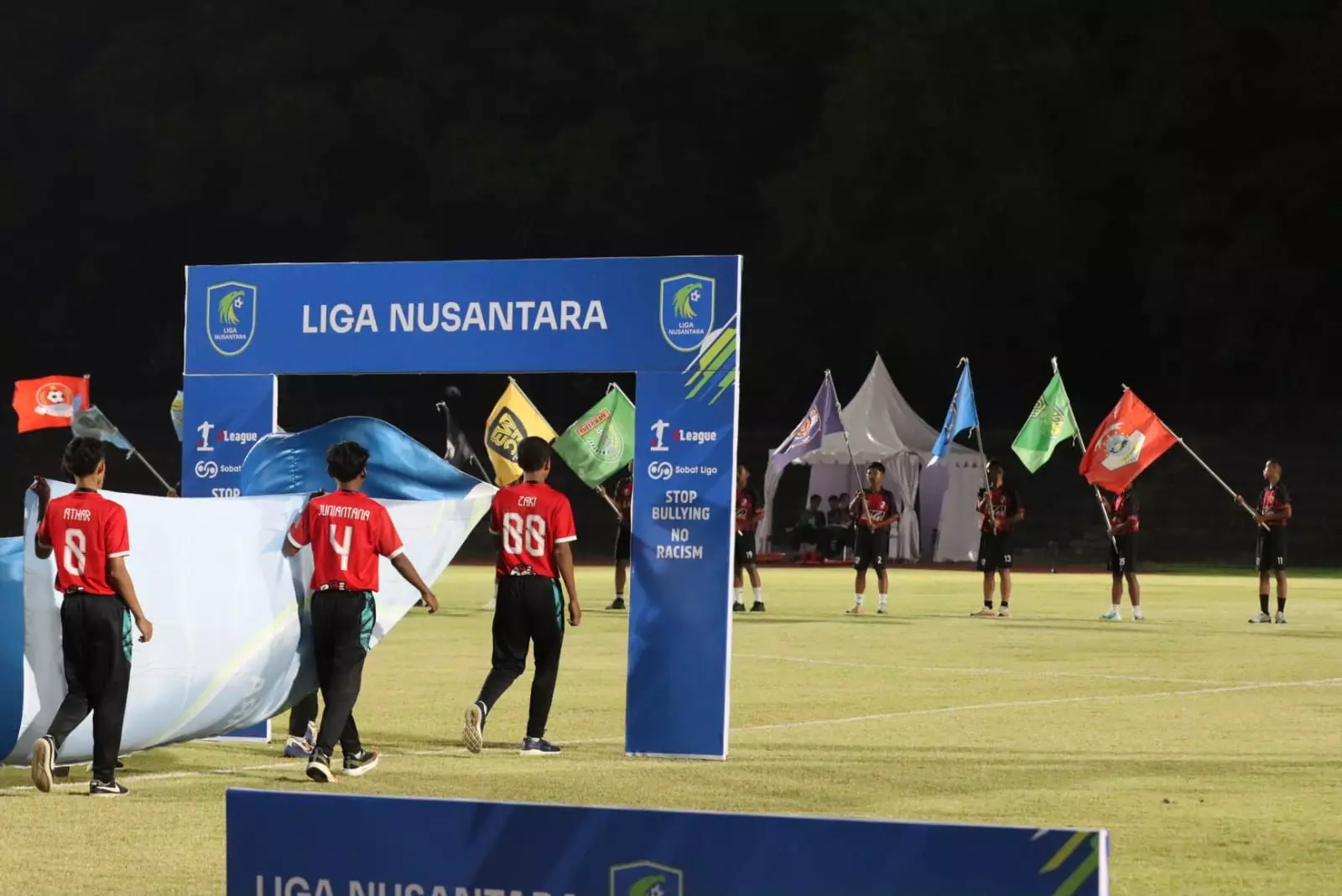 Rans Nusantara amankan kemenangan dramatis 1-0