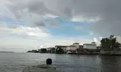 BMKG peringatkan potensi perubahan gelombang di perairan Kalteng