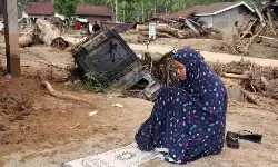 Korban meninggal di Aceh, Sumut, Sumbar bertambah jadi 442 jiwa
