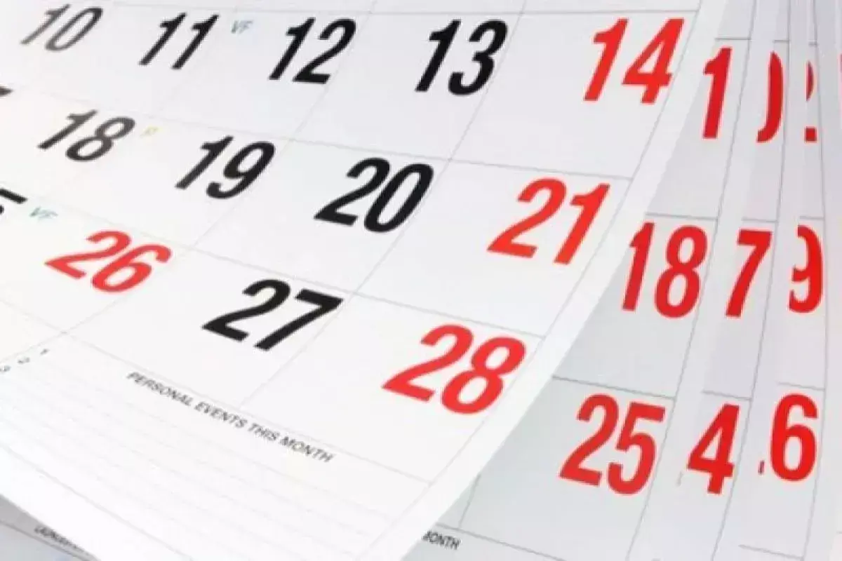 Cuti Bersama Desember 2025: Jadwal resmi & libur panjang Cuti Bersama Desember 2025: Jadwal resmi & libur panjang