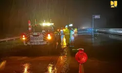 Kementerian PU dan BUJT tangani tiga ruas tol di Sumatera terdampak cuaca ekstrem Kementerian PU dan BUJT tangani tiga ruas tol di Sumatera terdampak cuaca ekstrem