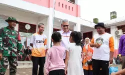 Ketua DPRD Sumbar ingatkan pentingnya pemenuhan kebutuhan pengungsi