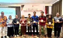 BEI Wilayah Papua gelar Pace Papua Award 2025