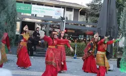 Muhteşem Endonezya: Festival Budaya Indonesia kembali menggema di Negeri Dua Benua