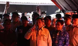 Presiden Prabowo pastikan kekayaan negara untuk rakyat