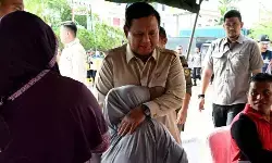 Presiden: Pemenuhan pangan & BBM fokus utama penanganan bencana Sumut Presiden: Pemenuhan pangan & BBM fokus utama penanganan bencana Sumut