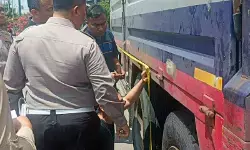 Pemeriksaan kasus kecelakaan beruntun di Karawang masih berlanjut Pemeriksaan kasus kecelakaan beruntun di Karawang masih berlanjut