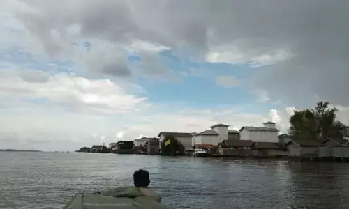 BMKG peringatkan potensi perubahan gelombang di perairan Kalteng