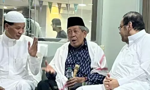 KBIHU minta setoran porsi haji lama dituntaskan sebelum yang baru