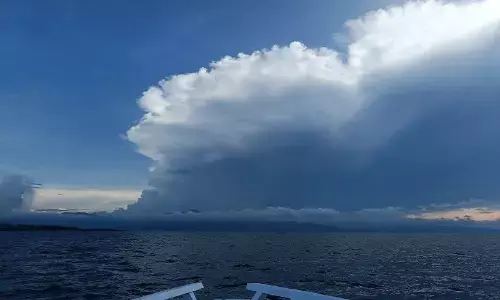 BMKG: 11 wilayah Sulut berisiko cuaca ekstrem hingga 5 Desember