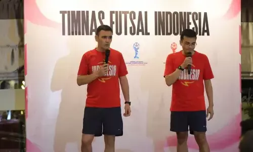 Gala dinner FFI digelar sambut SEA Games 2025 Gala dinner FFI digelar sambut SEA Games 2025