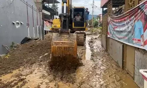 Pemerintah percepat buka akses dan perbaiki infrastruktur Sumbar