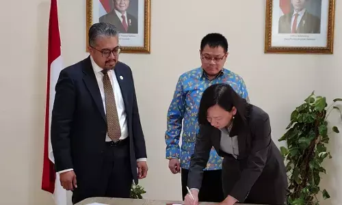 Indonesia - Dubai resmi kerja sama tokenisasi aset perkebunan sawit senilai ratusan miliar