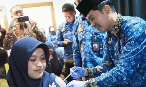 Kemenkes gulirkan vaksinasi serviks sejuta dosis bagi ASN perempuan
