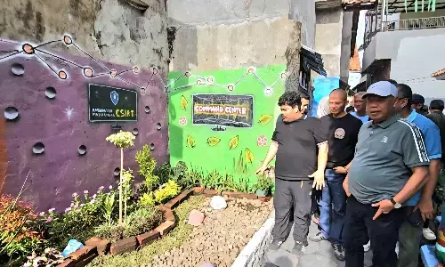 Kampung SAE Majalengka, model jaga lingkungan bersih, sehat, aman dan edukatif