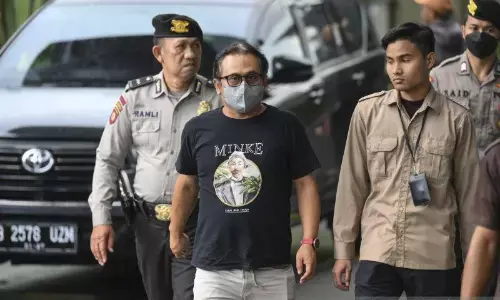 KPK: Rumah Dirut Perumda Sari ikut digeledah pekan lalu