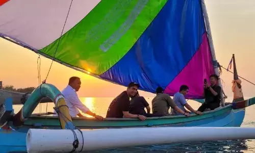 Manajemen Pasir Putih hadirkan area mancing baru jelang Nataru