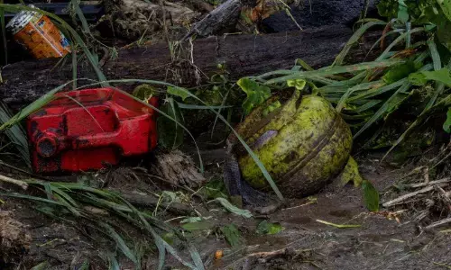 Sumbar data ulang kawasan yang belum mendapatkan bantuan bencana Sumbar data ulang kawasan yang belum mendapatkan bantuan bencana