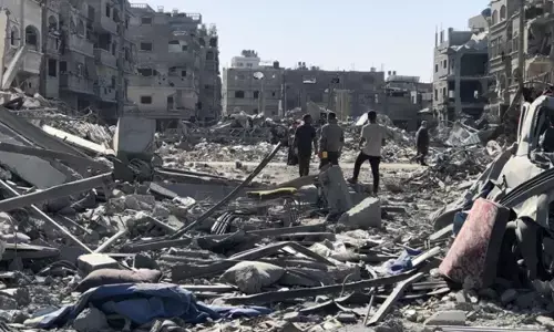 357 warga Palestina tewas akibat pelanggaran gencatan senjata Israel 357 warga Palestina tewas akibat pelanggaran gencatan senjata Israel