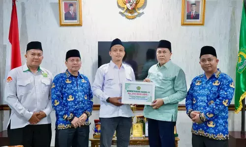 Kemenag salurkan bantuan untuk warga terdampak banjir di Sumatera Utara