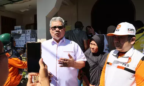 DPRD Sumbar tekankan pentingnya BTT untuk penuhi kebutuhan masyarakat pascabencana