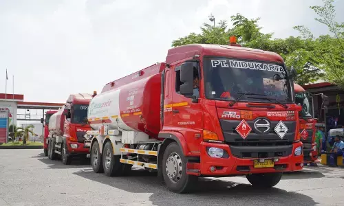 Pertamina Patra Niaga Sumbagut pastikan distribusi BBM terjaga