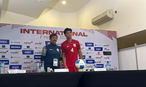 Timnas U-23 bidik emas SEA Games 2025 di Thailand